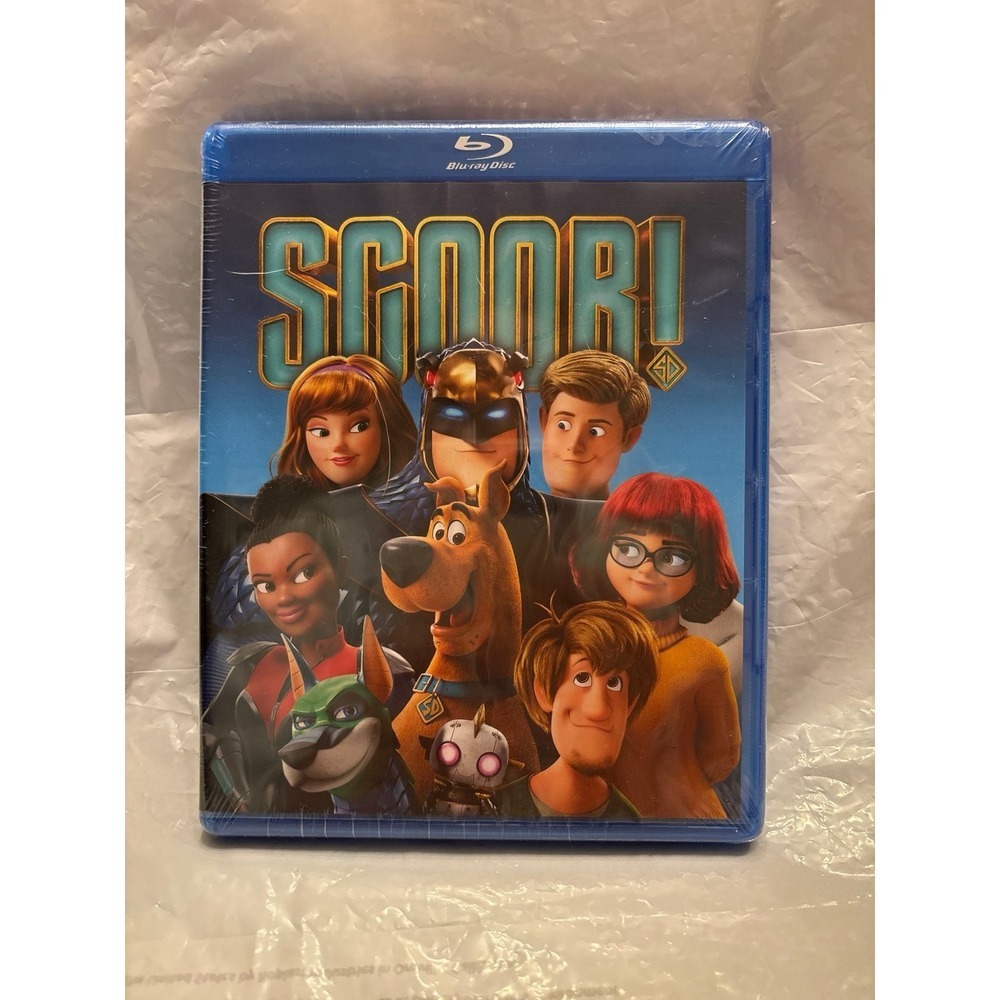 Scoobi‎ Movie